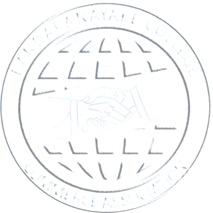 Bandaranayake College Commerce Association logo