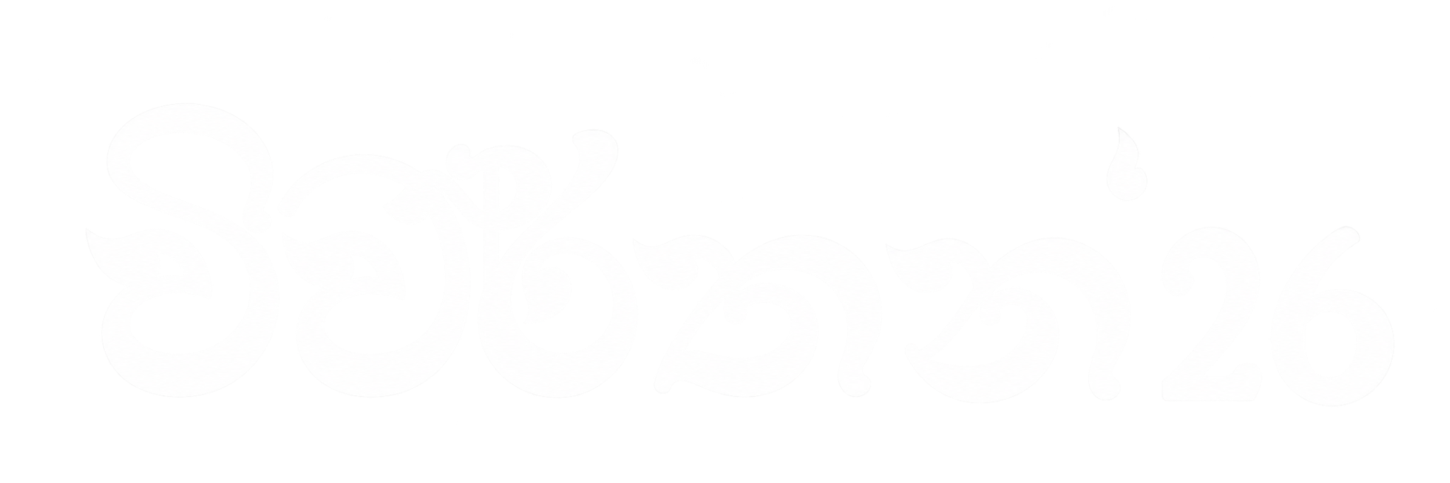 Main event wordmark — click to play the cinematic event reveal